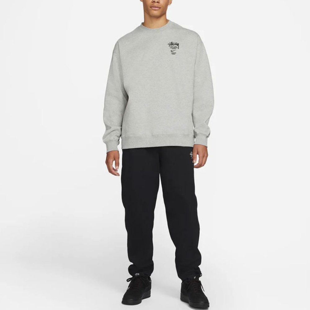 Stussy x Nike Logo