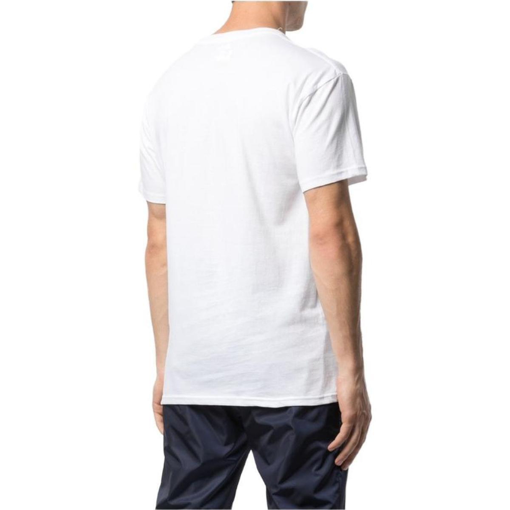 Supreme FW19 Week 1 x Hanes Tagless Tees (3 Pack) White T 3