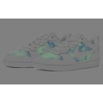 【 】 Nike Court Borough ABLOODING GS