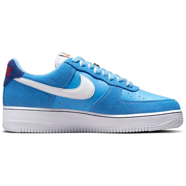 Nike Air Force 1 07 lv8 "first use"