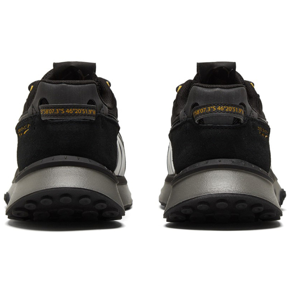 PUMA Wild Rider Blk Njr