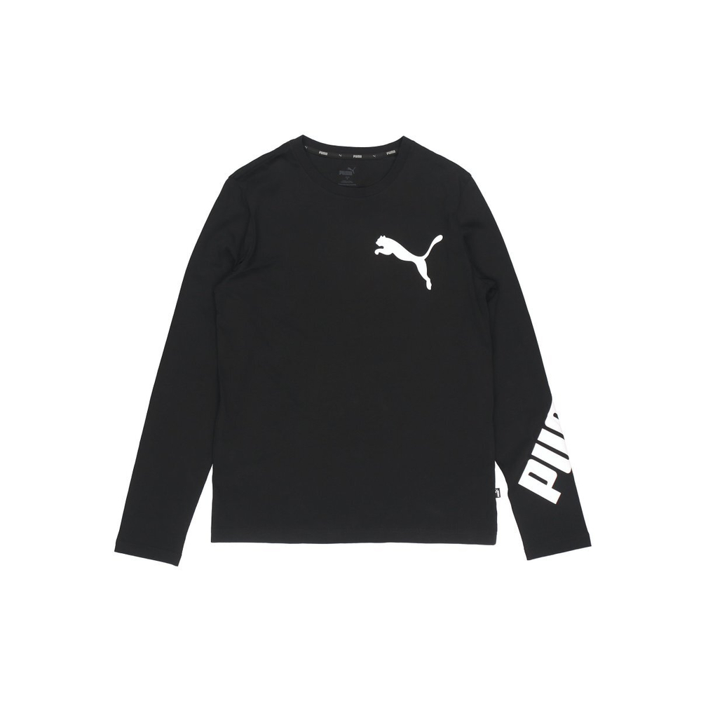 Puma Big Logo LS T