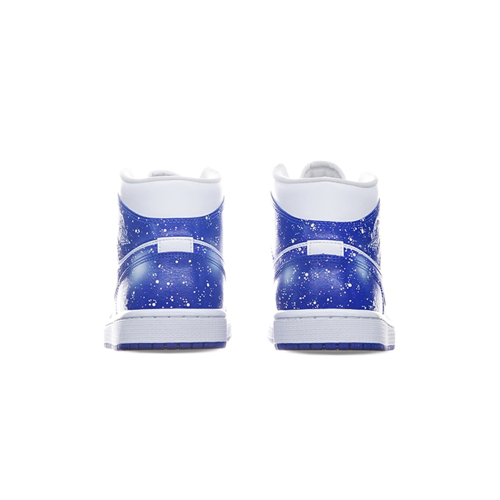【 】Air Jordan 1 Mid "Kentucky" 100
