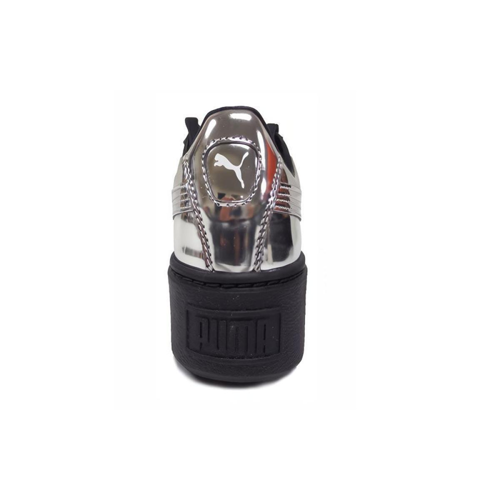 PUMA Platform Metallic