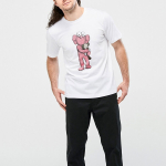 UNIQLO x KAWS T