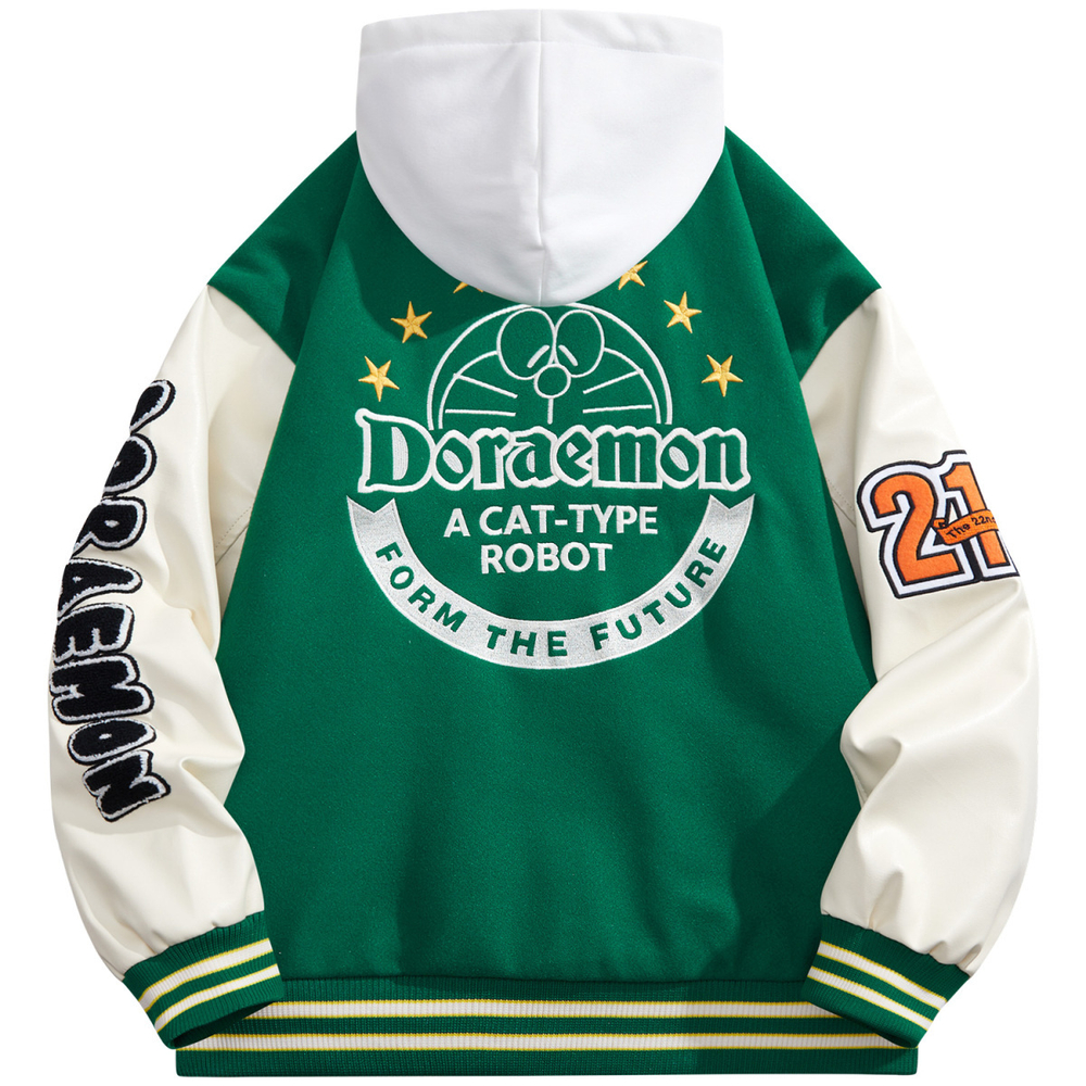 Doraemon A Logo