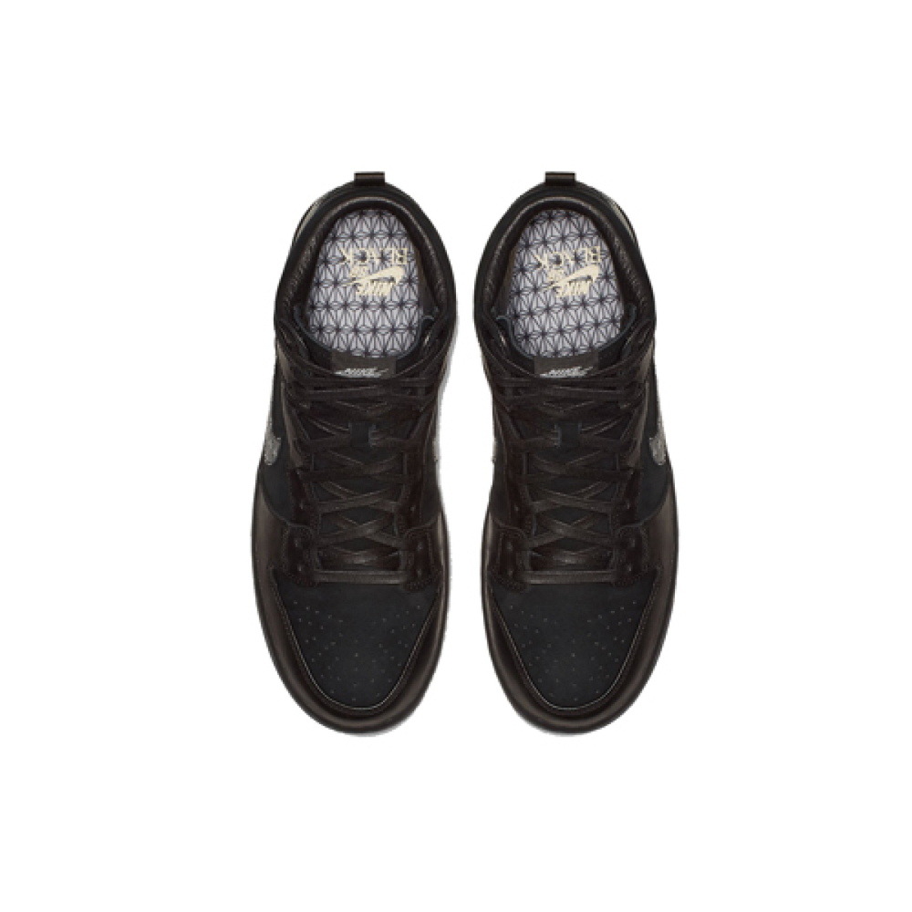 Nike Dunk SB Black Bar