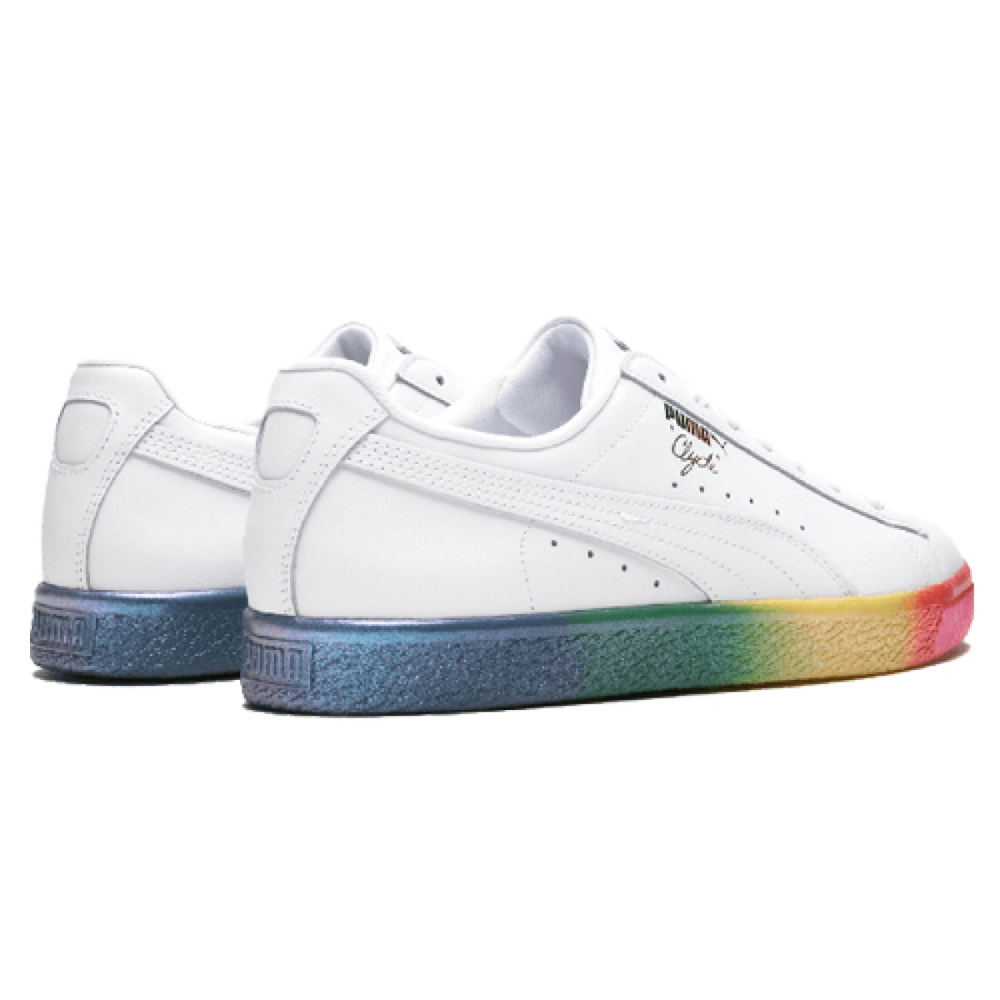 PUMA Clyde 'Pride Rainbow'