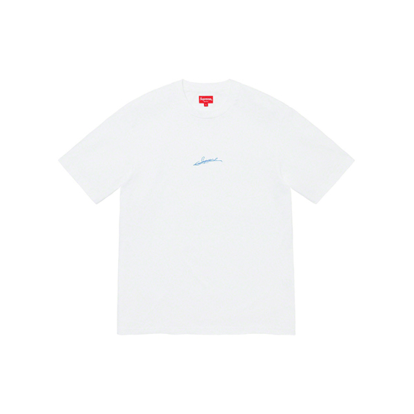 Supreme SS20 Week 5 Signature S/S Top Logo T