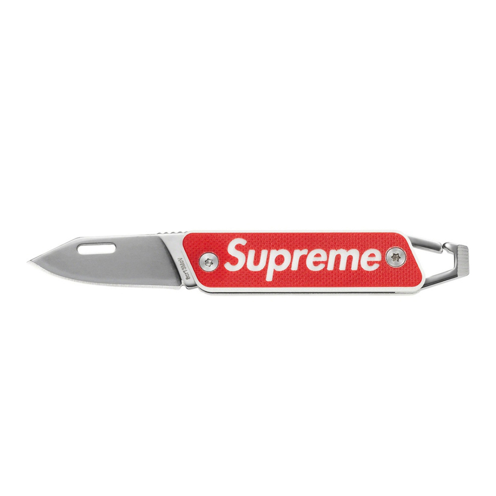Supreme SS22 Week 1 Supreme®/TRUE® Modern Keychain Knife