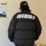 404MOB GANG Logo
