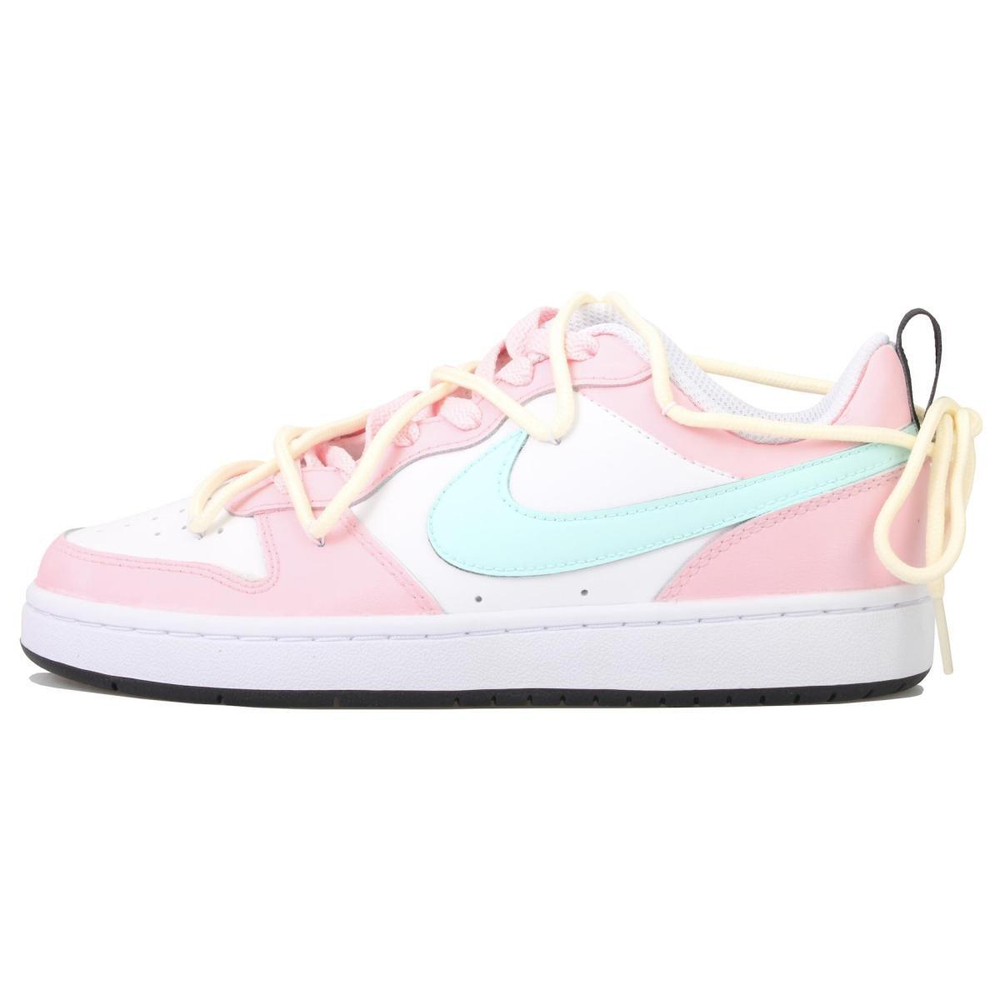 【 】 Nike Court Borough Low2 GS