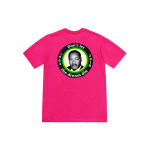 Supreme SS18 MLK Dream Tee Hot Pink T