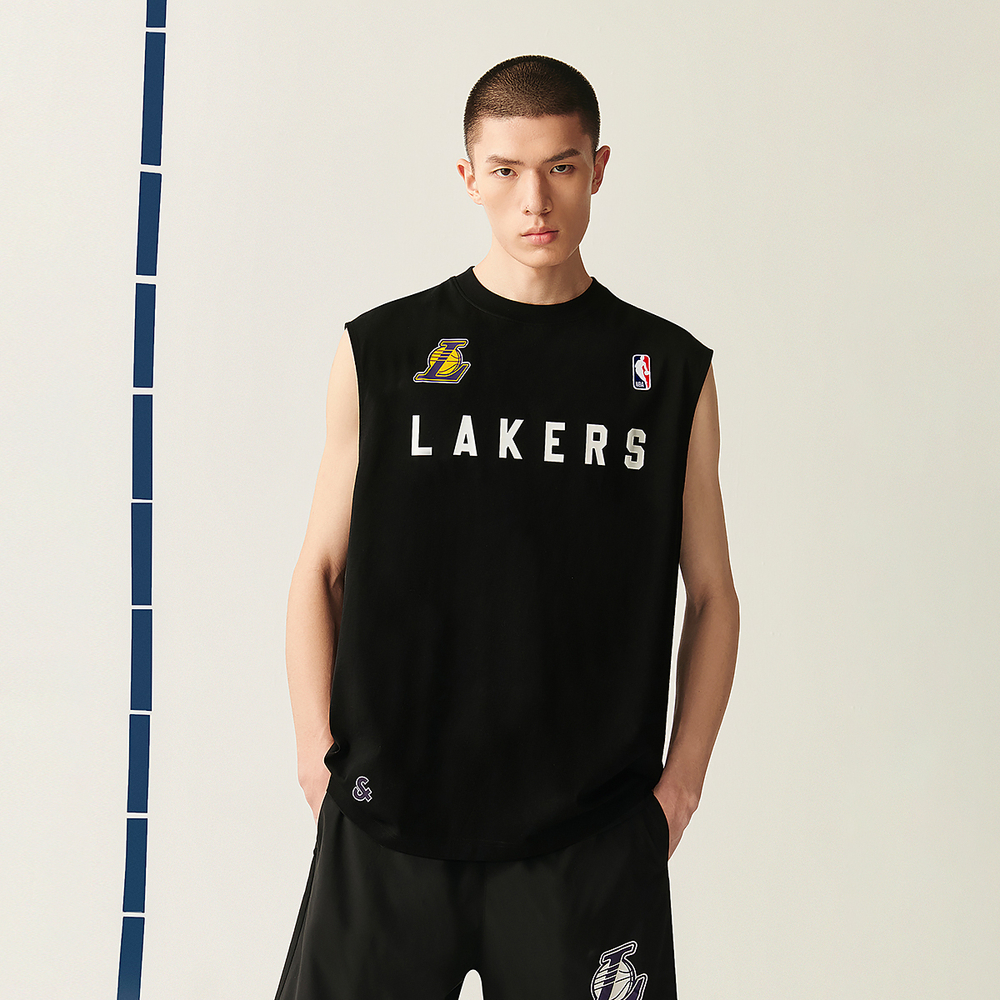 JACK JONES · x NBA OVERSIZED