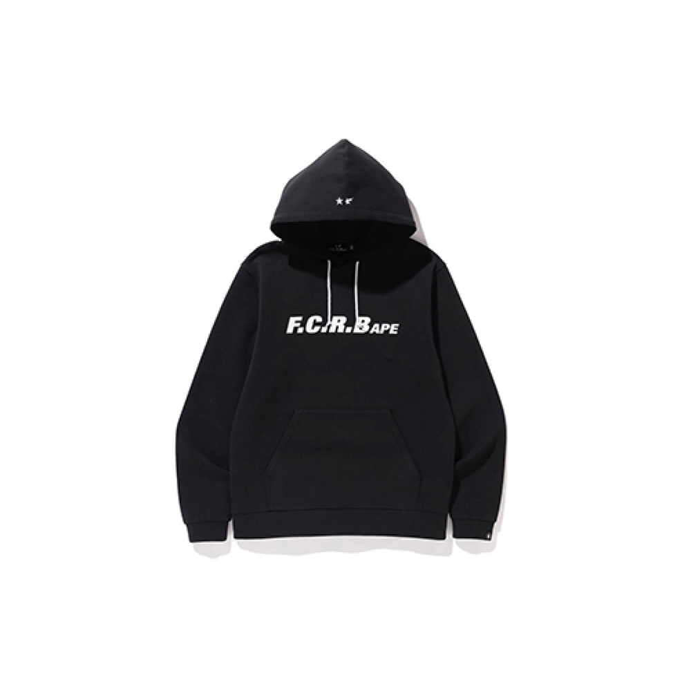 BAPE X FCRB TEAM HOODIE