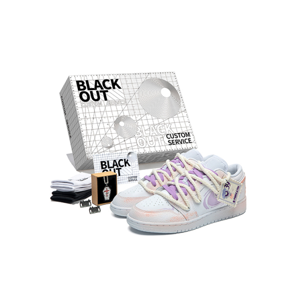 【 】 Jordan Air Jordan 1 Low GS