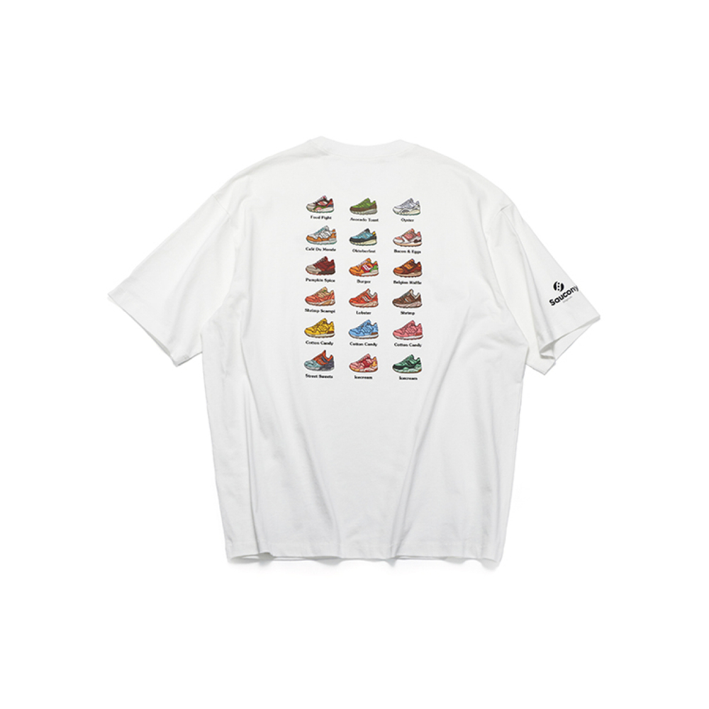 Saucony Shadow 6000 "Food Fight" T