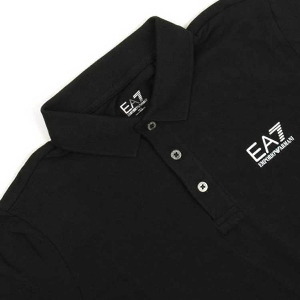 EMPORIO ARMANI EA7 Logo Polo