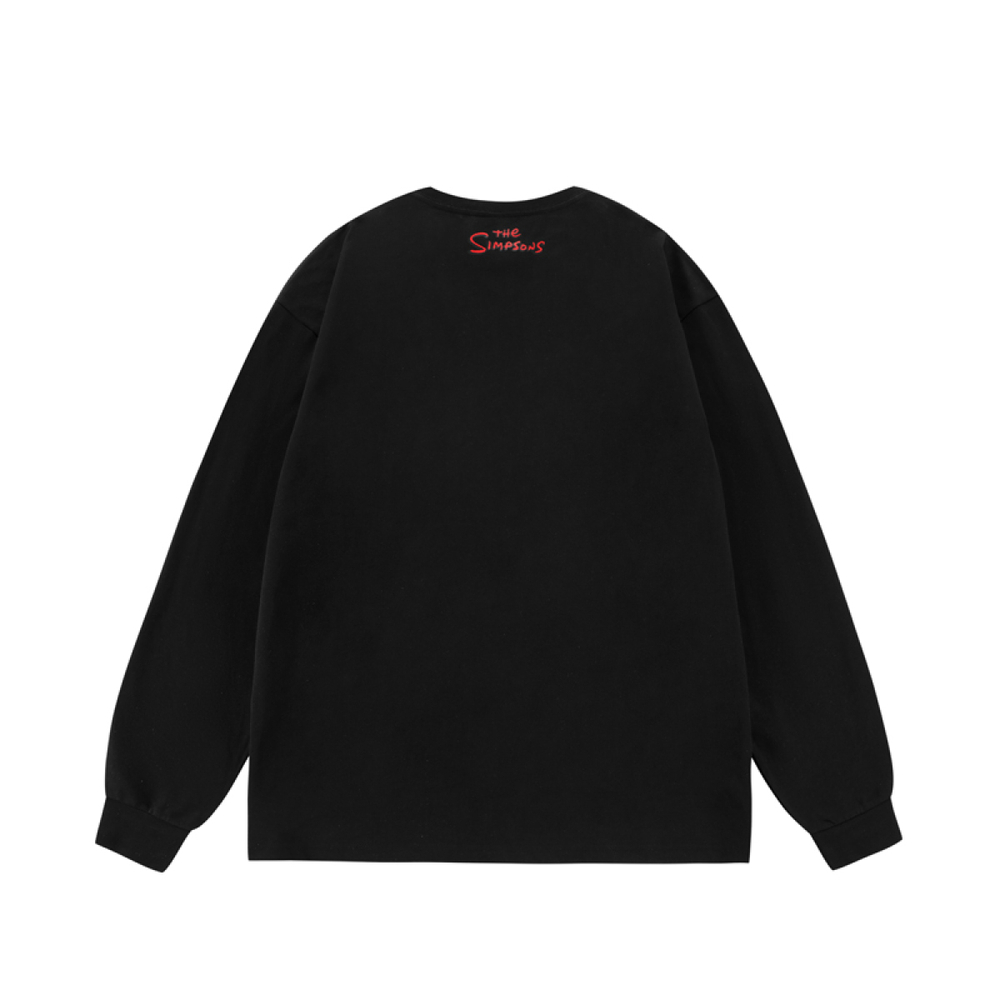 The Simpsons Logo T