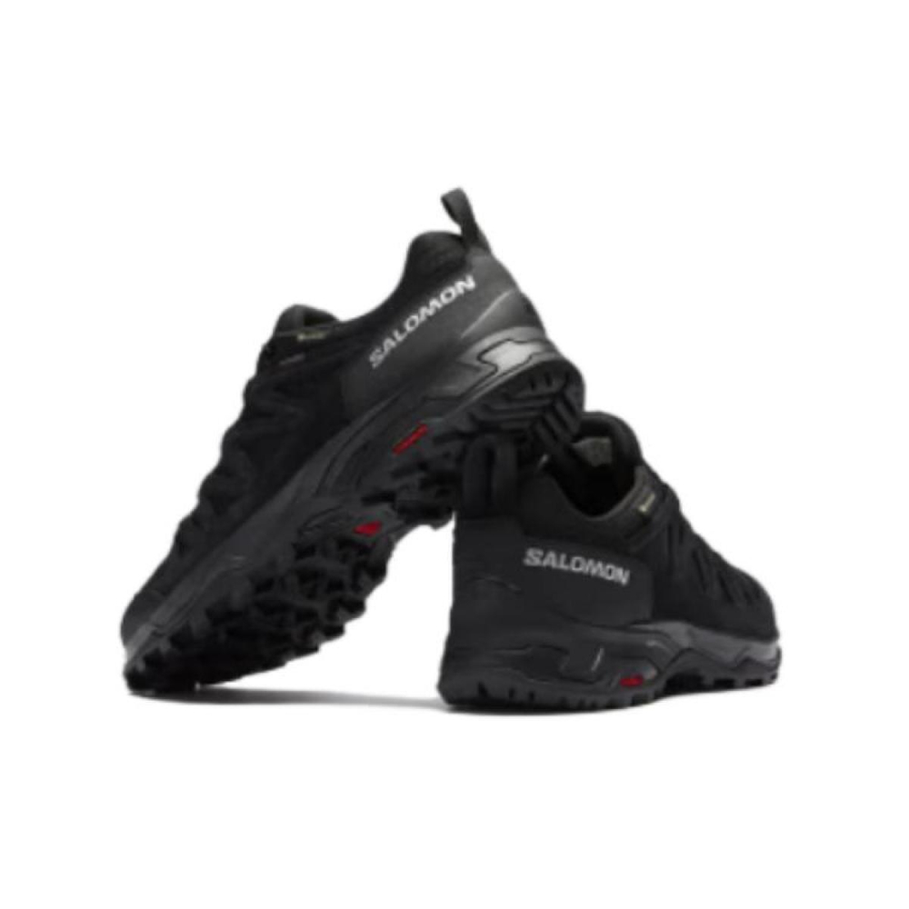 SALOMON X Ward Leather GTX