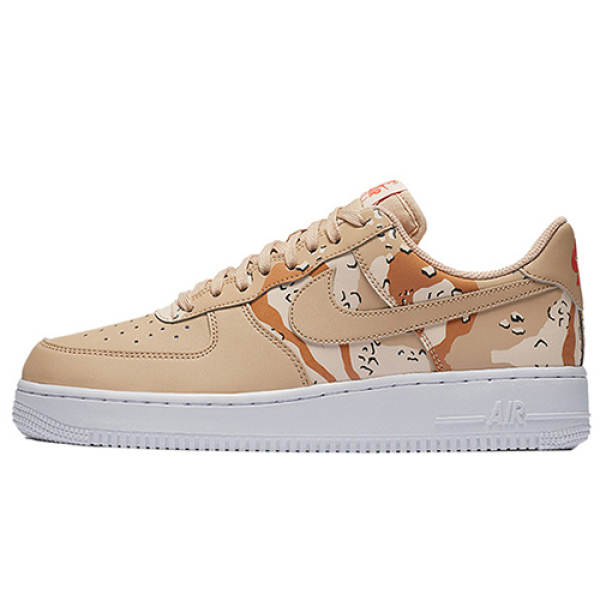 Nike Air Force 1 Desert Camo Bio Beige