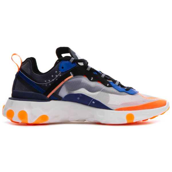 Nike React Element 87 Total Orange