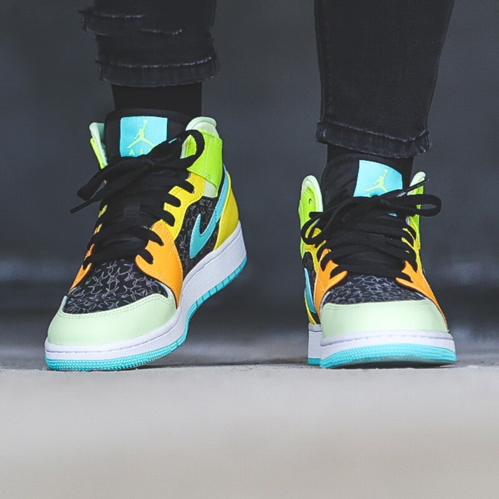 Jordan Air Jordan 1 Mid SE