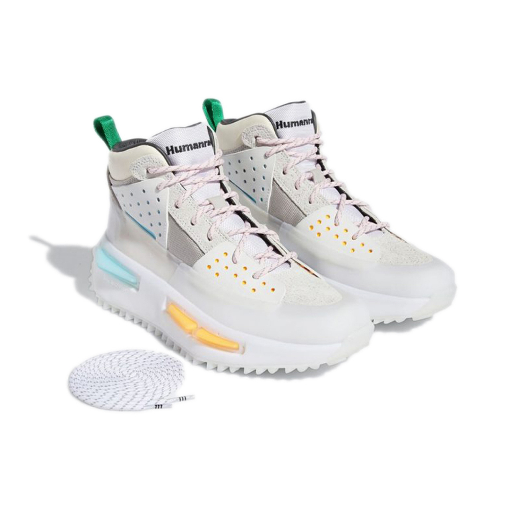 Pharrell Williams x adidas originals NMD S1 Trail Hike Mid RYAT