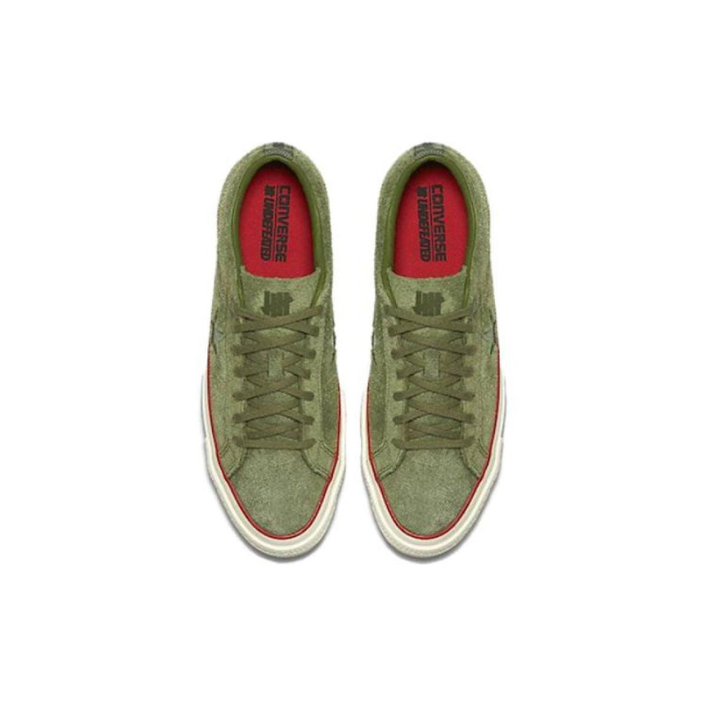 Undefeated x Converse One Star 74 Ox Suede