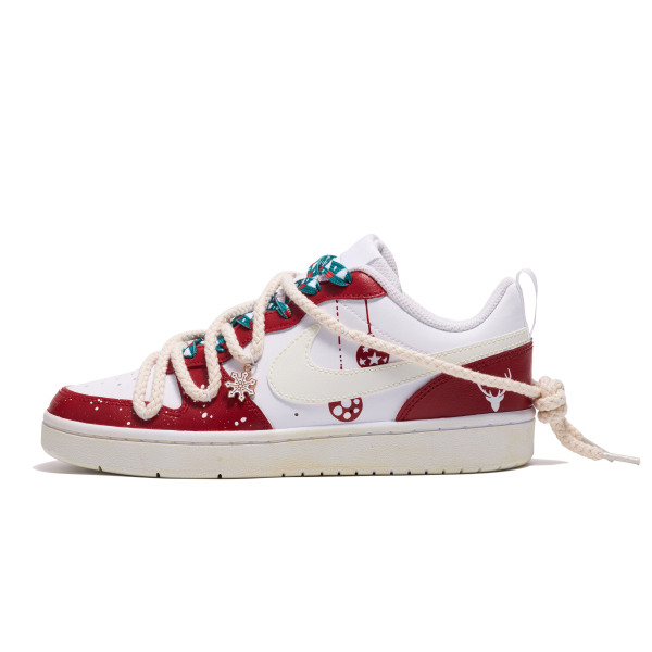 【 】 Nike Court Borough Low 2 GS