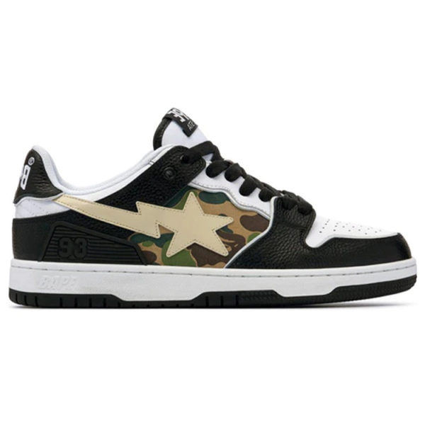 A BATHING APE SK8 STA