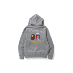 BAPE Relaxed Pullover Logo
