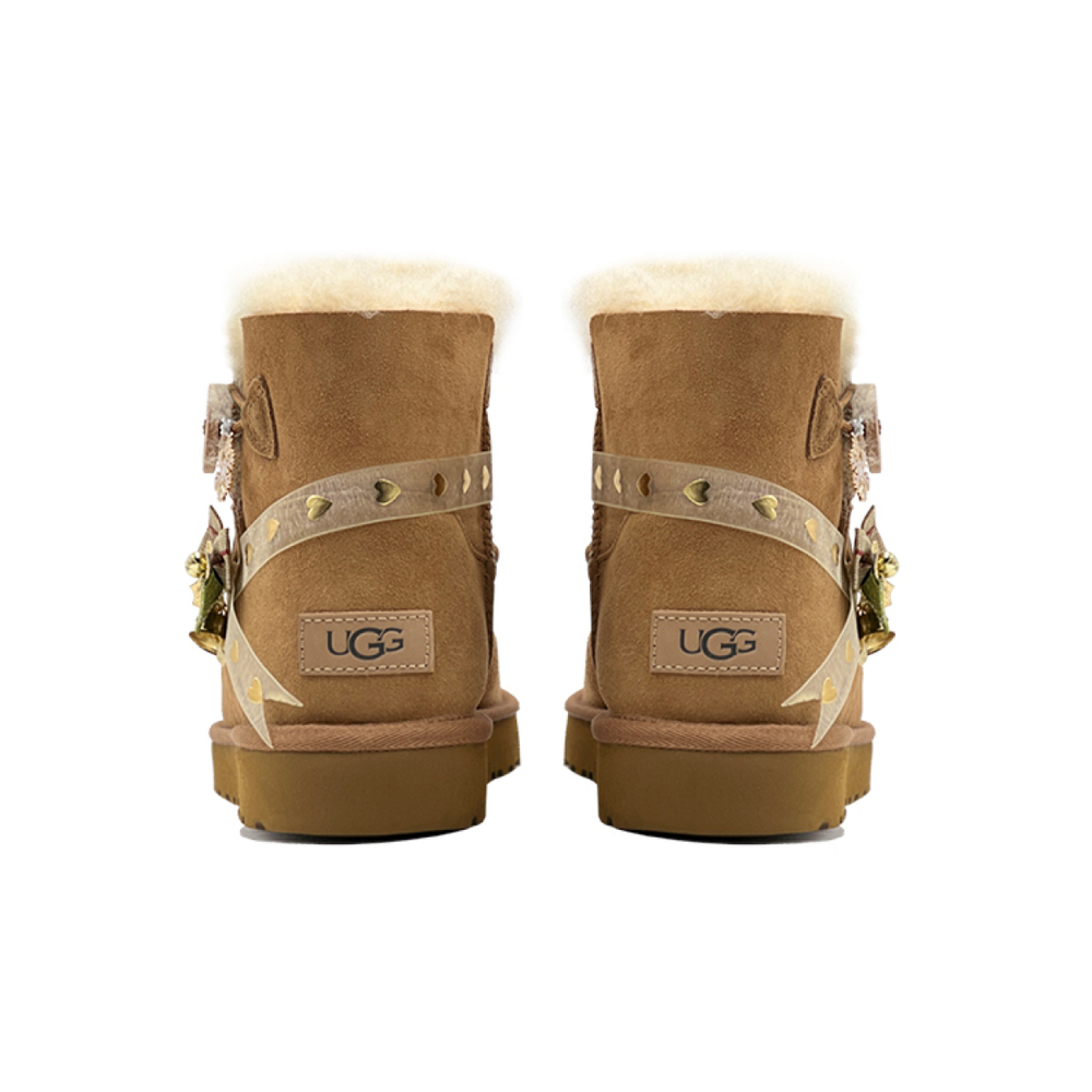 【 】 UGG Mini Bailey Bow II