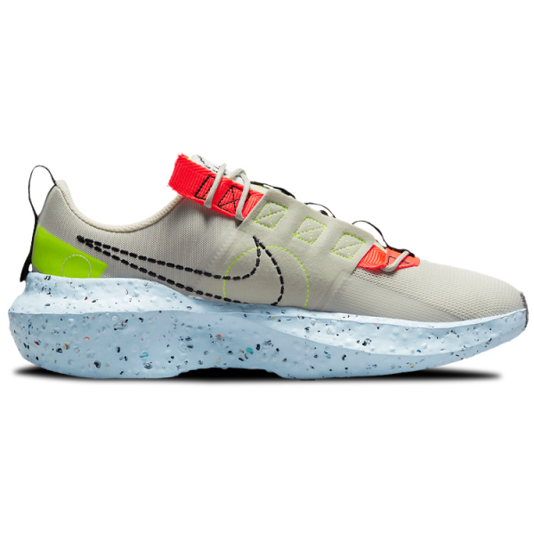 Nike Crater impact