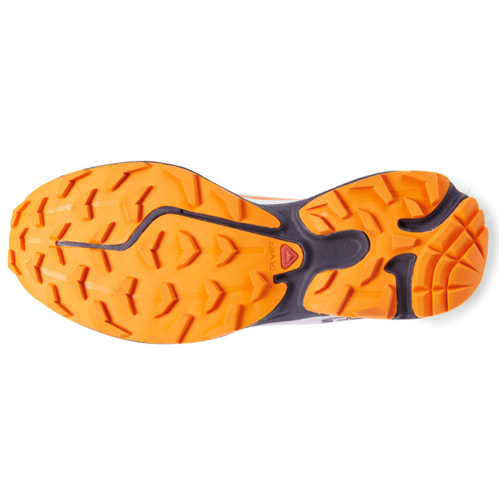 SALOMON x KOLON SPORT Contagrip；ACS Chassis