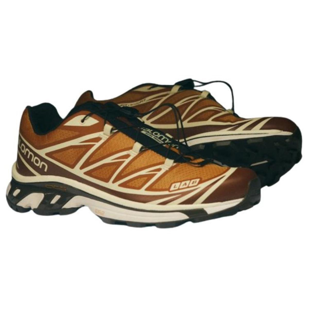 END SALOMON XT-6 "Porcini"