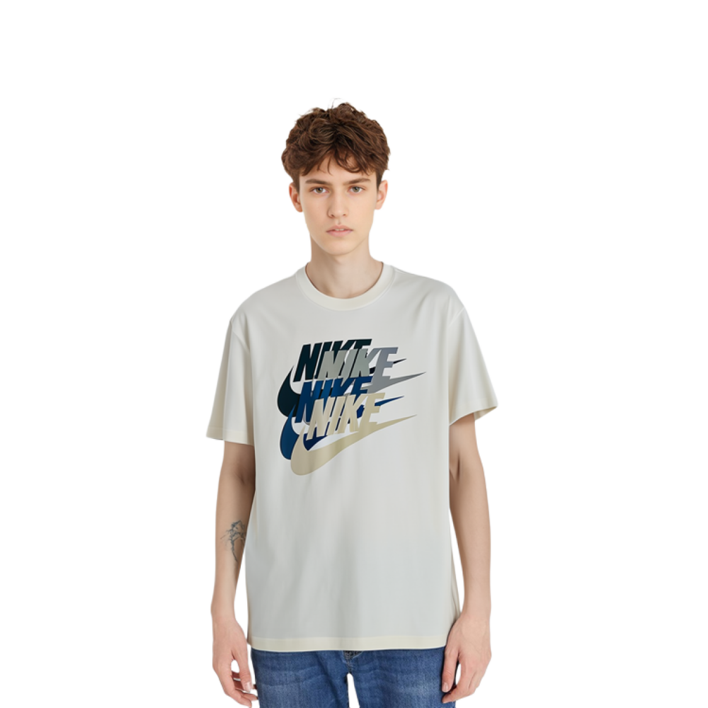 Nike As M Nsw Prem Ss Tee Logo T