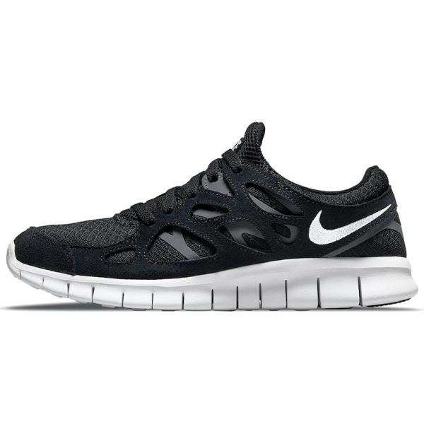 Nike Free Run 2.0 Black/White