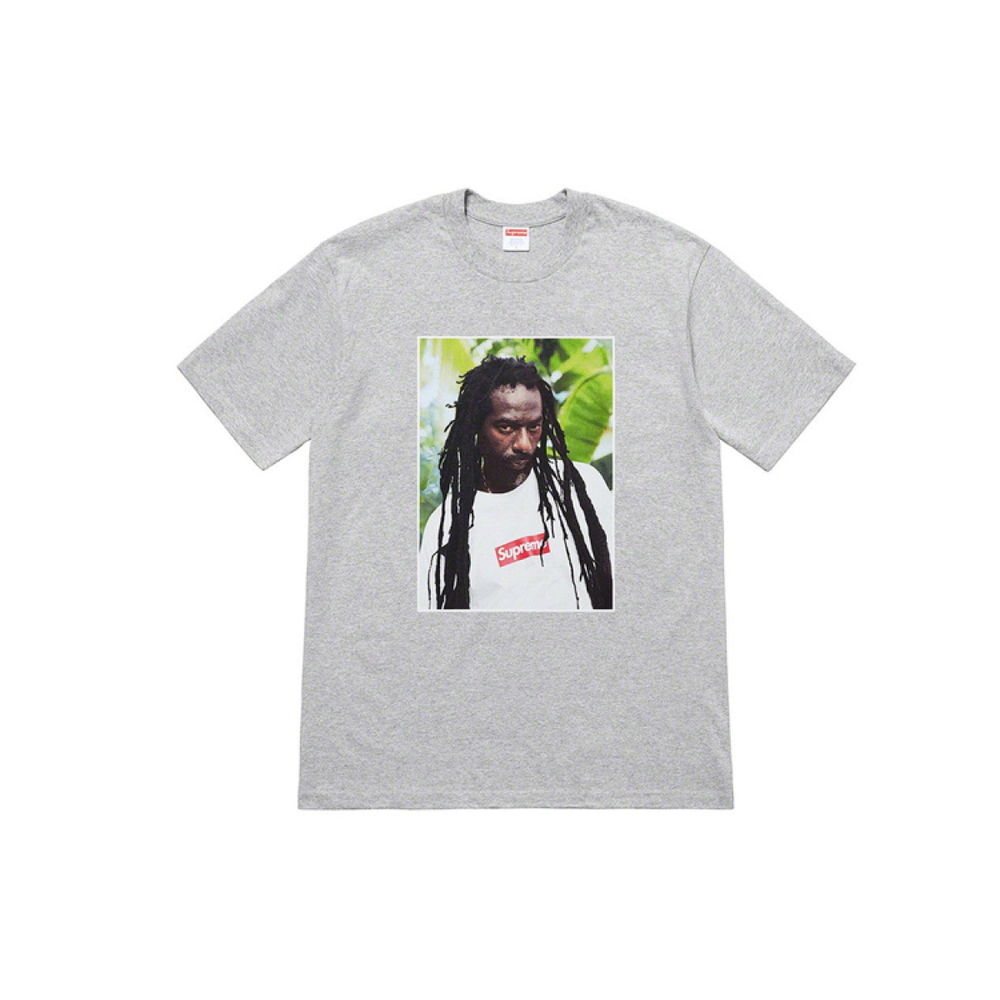 Supreme SS19 Buju Banton Tee T
