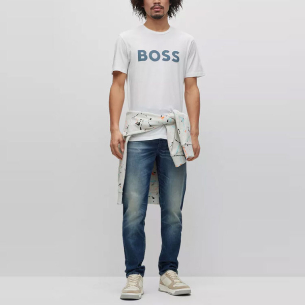 HUGO BOSS SS22 Logo T