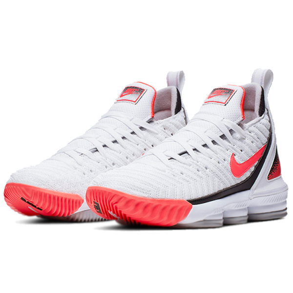 Nike Lebron 16 Hot Lava 16