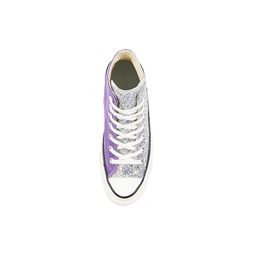 Chiara x Converse 1970s Glitter High Top