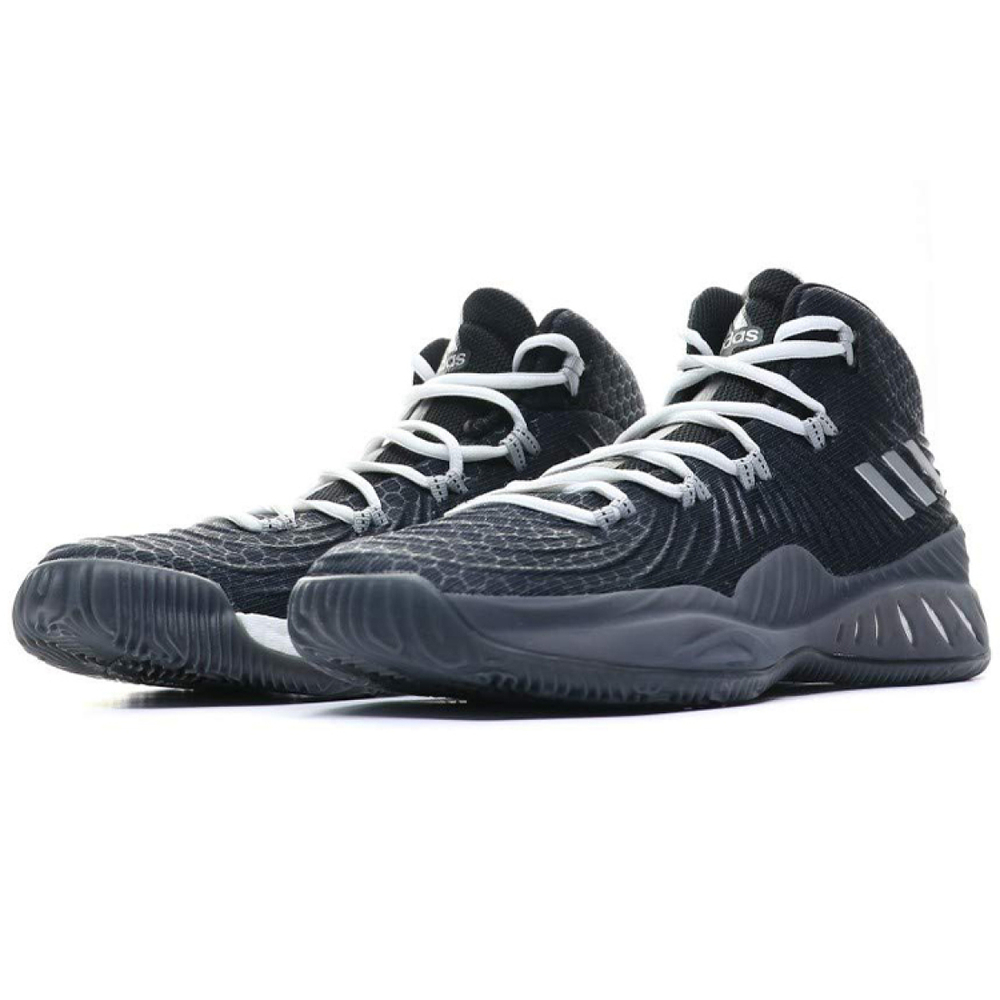 Adidas Crazy Explosive 2017 Black Grey