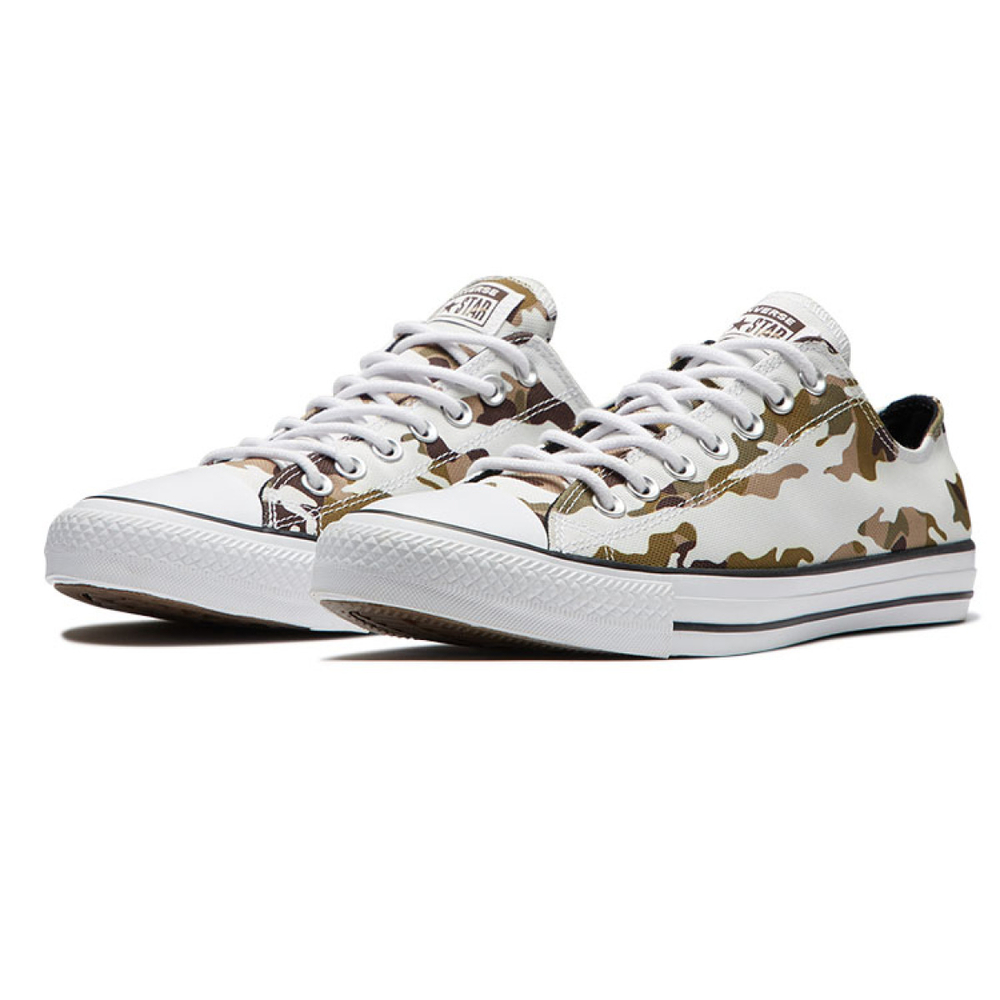 Converse Chuck Taylor All Star ALLOVER CAMO LOW TOP