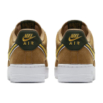 Nike Air Force 1 3D Chenille Swoosh Muted Bronze