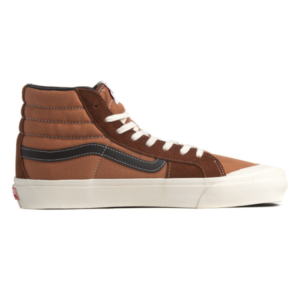 Vans Style 138 LX