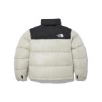 THE NORTH FACE M's Eco Nuptse Jacket Logo