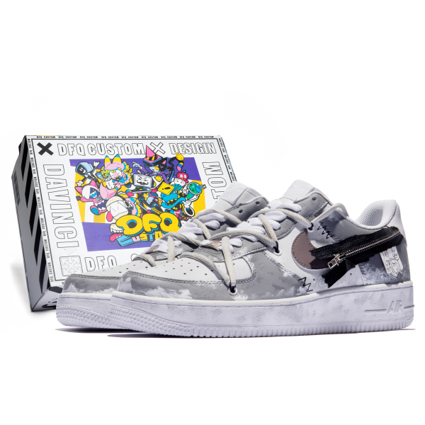 【 】 Nike Air Force 1 Low