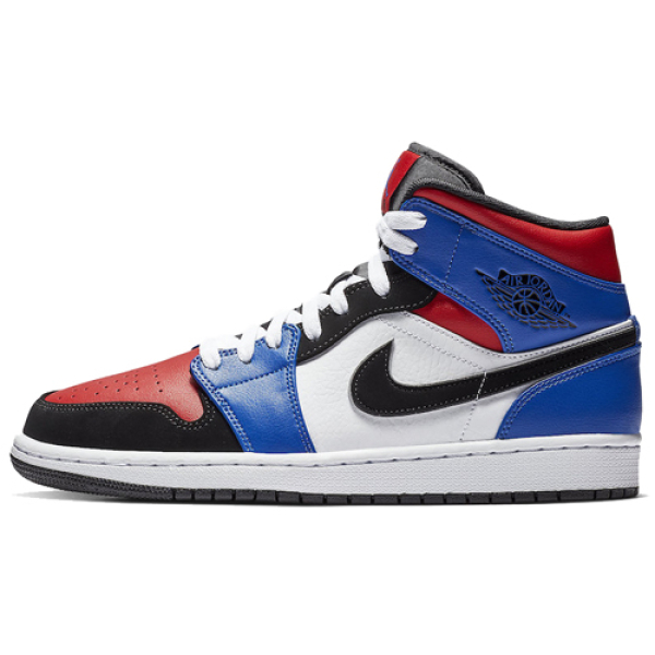 Jordan Air Jordan 1 Mid Top 3