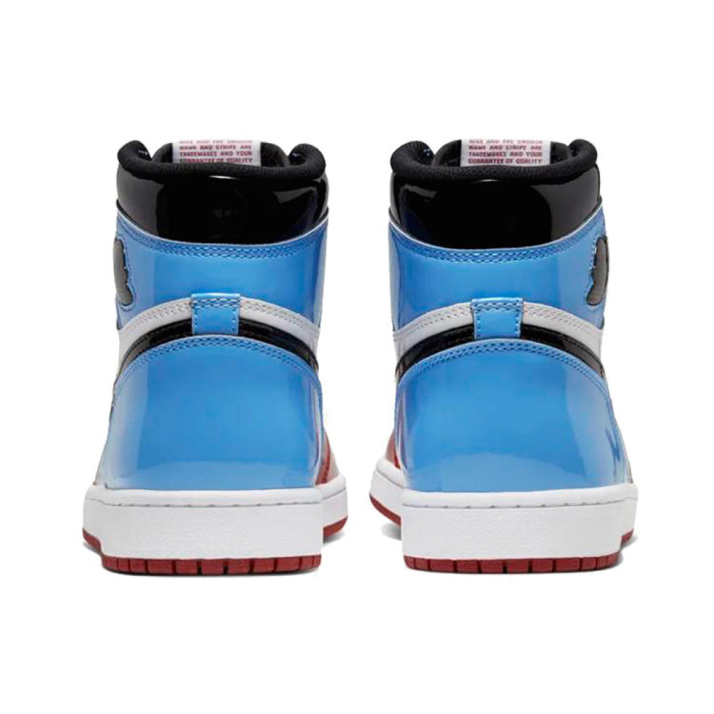 Jordan Air Jordan 1 High Og Fearless Unc Chicago